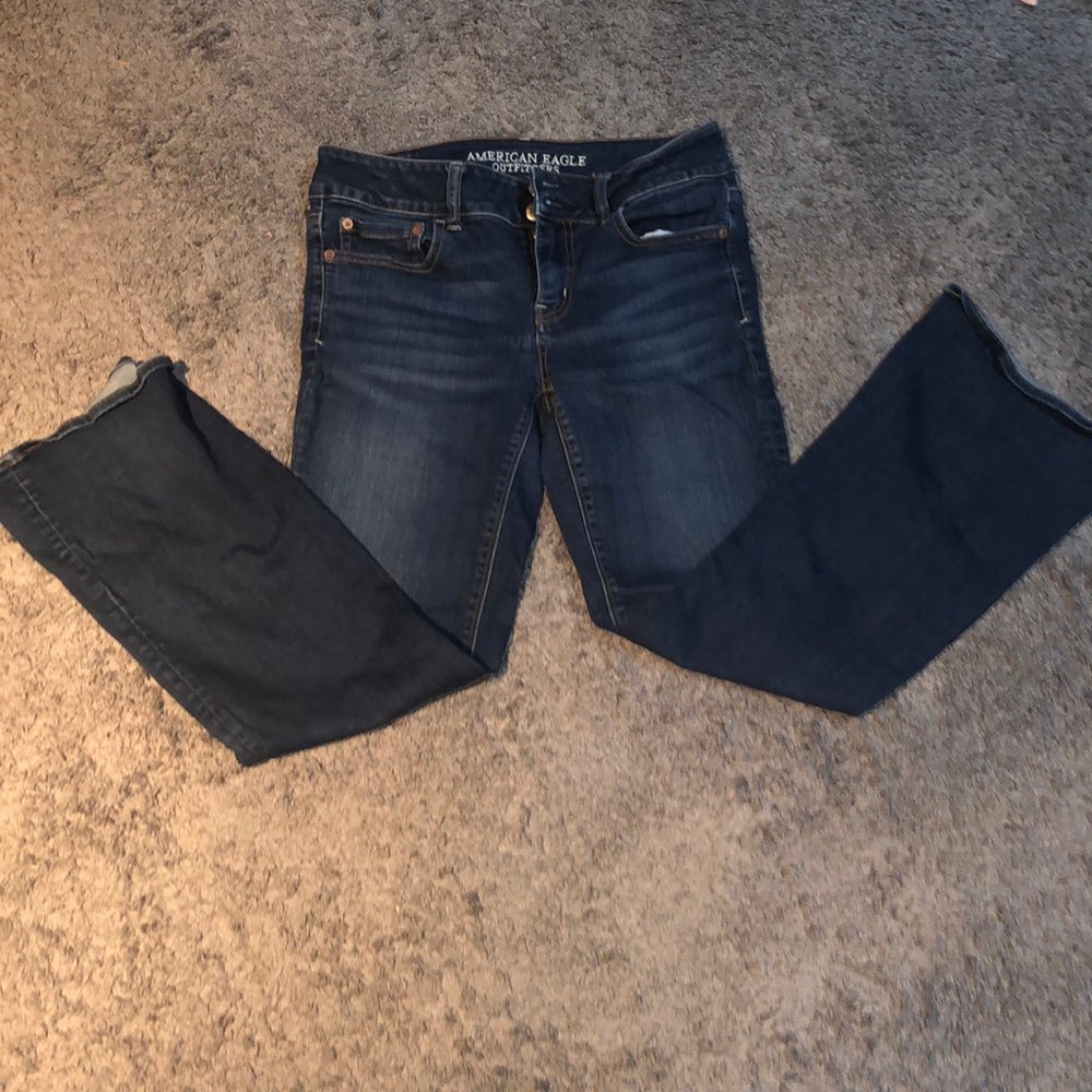 American Eagle Outfitters boot cut jeans